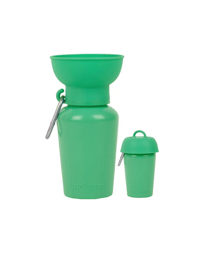 20Oz Flip Dog Travel Water Bottle