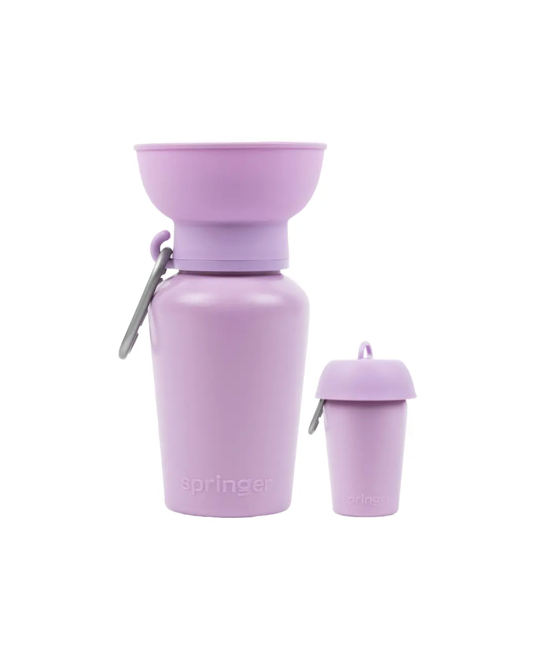 20Oz Flip Dog Travel Water Bottle