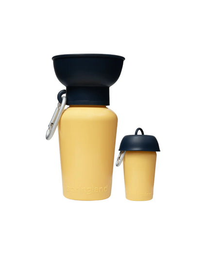20Oz Flip Dog Travel Water Bottle